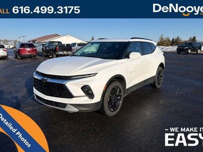 Used 2024 Chevrolet Blazer LT w/ Convenience Package