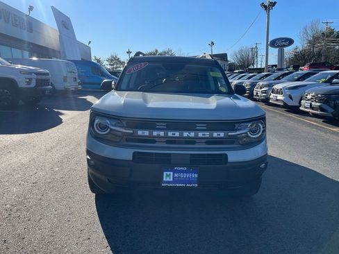 Used 2022 Ford Bronco Sport Big Bend w/ Convenience Package image 8