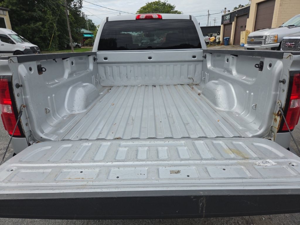 Used 2014 GMC Sierra 1500 SLE AWD/4WD image 24