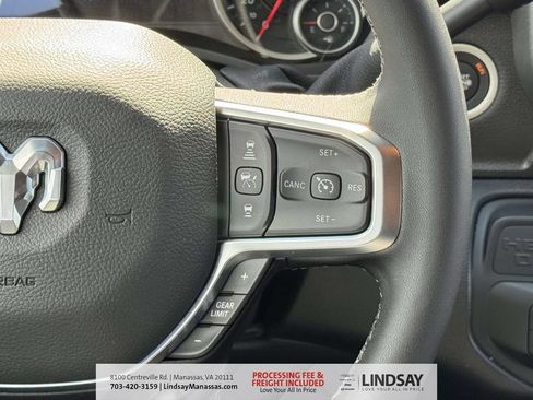 New 2026 RAM 2500 Warlock AWD/4WD image 27
