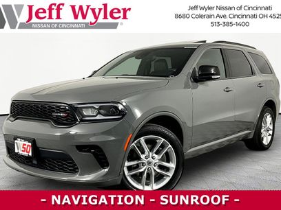 Used 2024 Dodge Durango GT