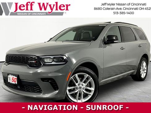 Used 2024 Dodge Durango GT AWD/4WD image 1