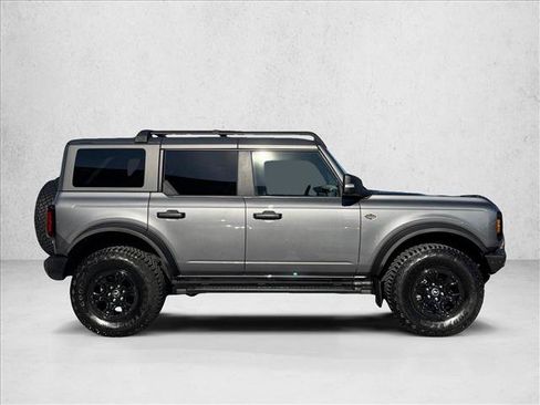 Used 2023 Ford Bronco Wildtrak AWD/4WD image 4