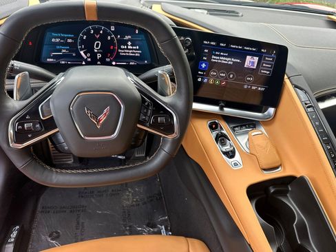 Used 2022 Chevrolet Corvette Stingray Preferred Cpe w/ Z51 Performance Package image 14