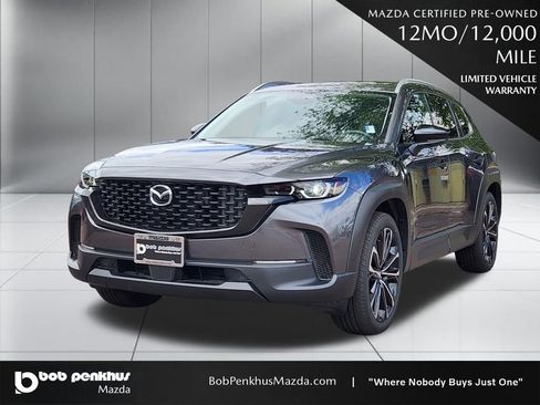 Certified 2025 MAZDA CX-50 AWD 2.5 S w/ Weather Package image 23