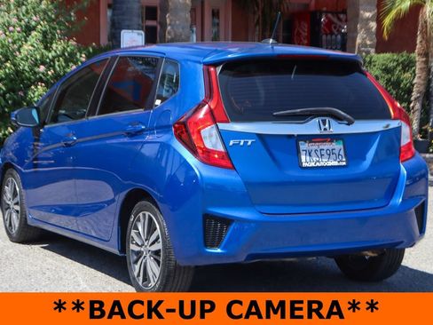 Used 2015 Honda Fit EX image 5