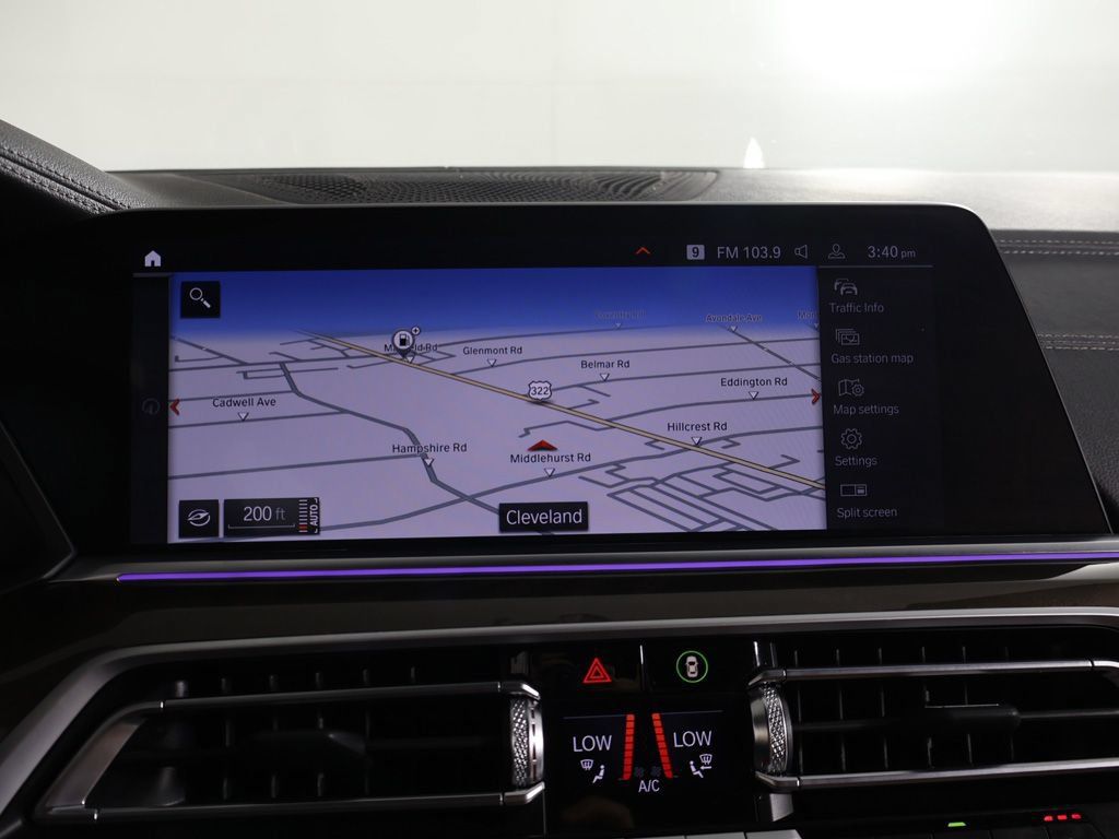 Used 2022 BMW X5 xDrive40i AWD/4WD image 48