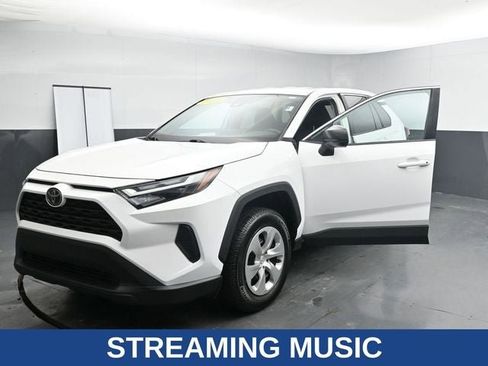 Used 2023 Toyota RAV4 LE image 5