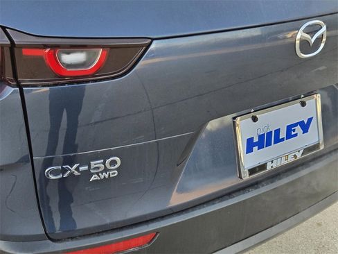 New 2026 MAZDA CX-50 AWD 2.5 S w/ Cargo Package image 8