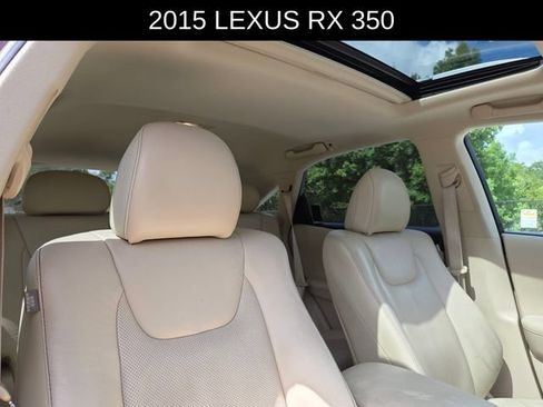 Used 2015 Lexus RX 350 FWD image 11
