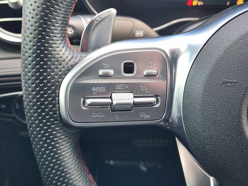 Used 2021 Mercedes-Benz GLC 43 AMG GLC 43 AMG image 27