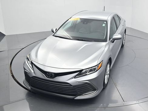 Used 2024 Toyota Camry LE AWD/4WD image 49