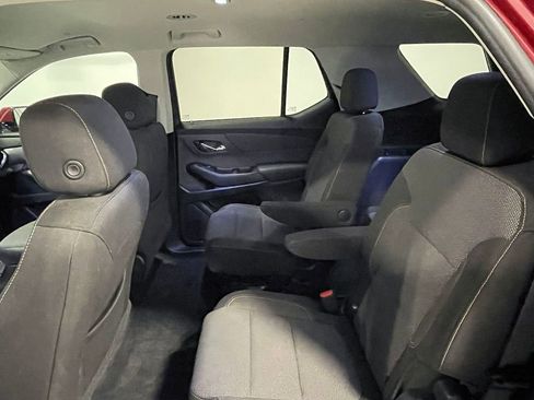 Used 2019 Chevrolet Traverse LT w/ LPO, Floor Liner Package AWD/4WD image 19
