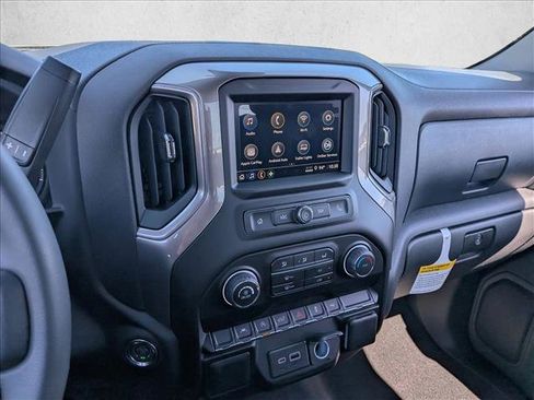 New 2026 Chevrolet Silverado 1500 W/T w/ WT Value Package RWD image 12