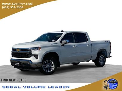 New 2026 Chevrolet Silverado 1500 LT