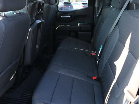 Used 2023 Chevrolet Silverado 1500 Custom image 21