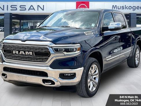 Used 2023 RAM 1500 Limited AWD/4WD image 3
