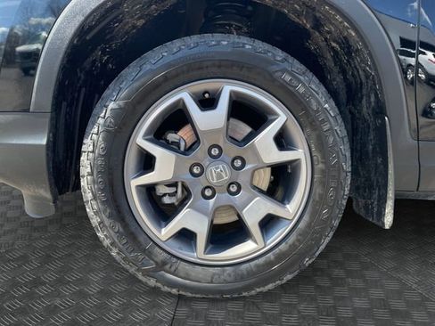 Certified 2023 Honda Passport TrailSport image 14