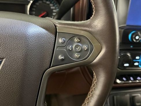 Used 2015 Chevrolet Silverado 3500 High Country w/ Duramax Plus Package AWD/4WD image 18
