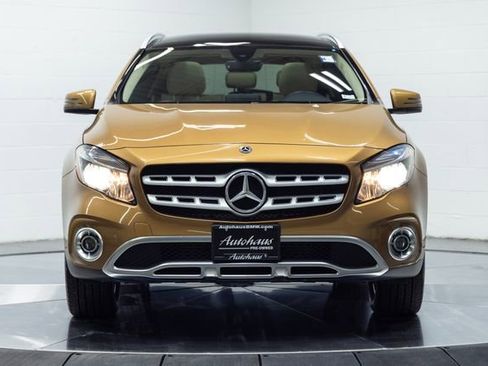 Used 2018 Mercedes-Benz GLA 250 4MATIC image 5