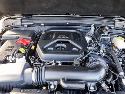 New 2026 Jeep Wrangler Sport image 28