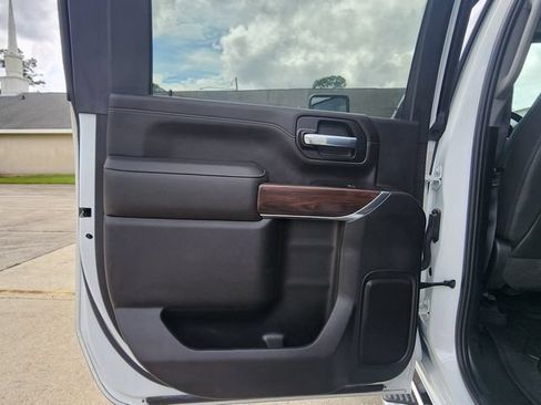 Used 2023 GMC Sierra 2500 SLT w/ SLT Premium Package AWD/4WD image 16