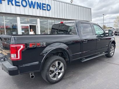 Used 2016 Ford F150 XLT w/ Equipment Group 302A Luxury