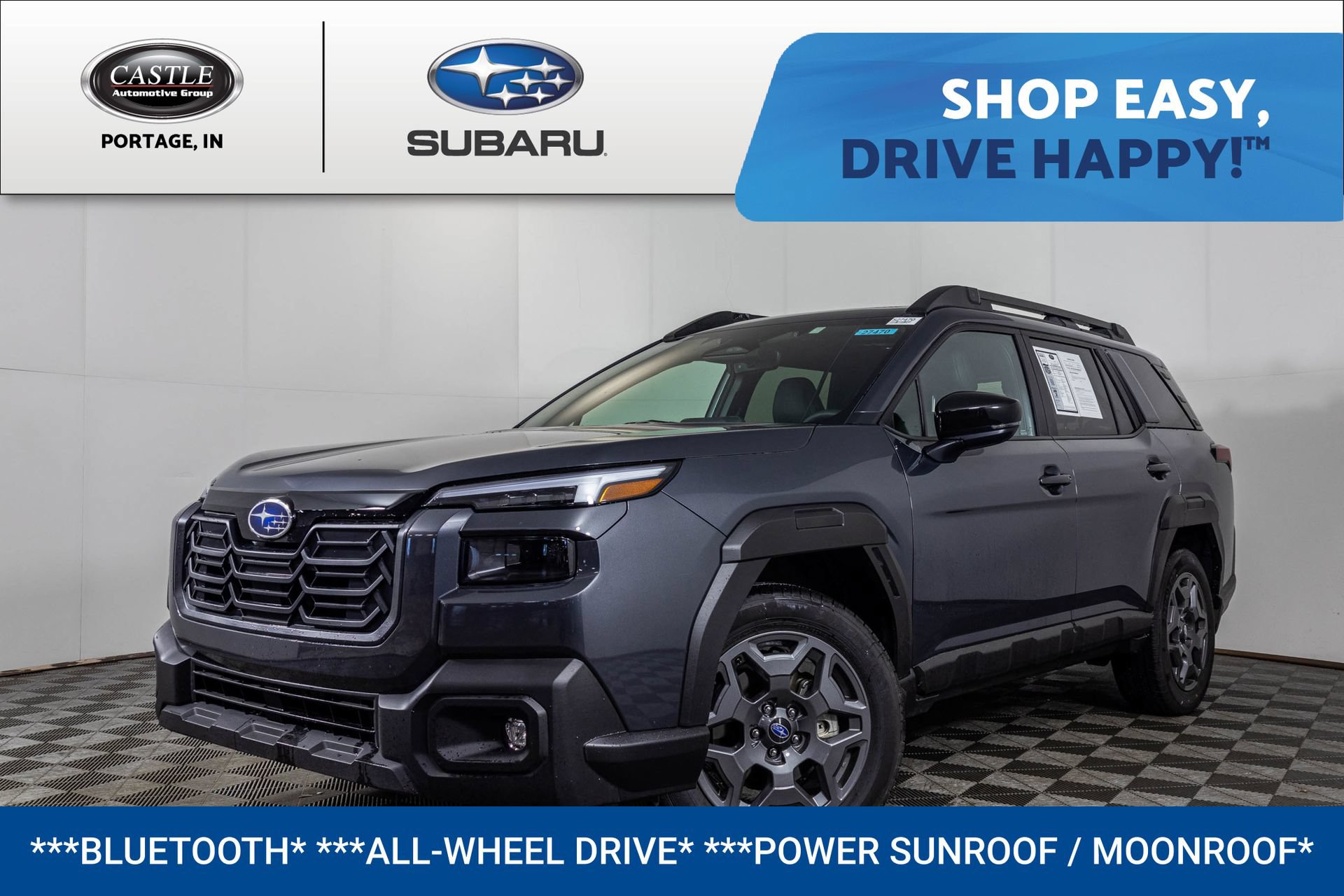 Used 2026 Subaru Outback Premium AWD/4WD image 1