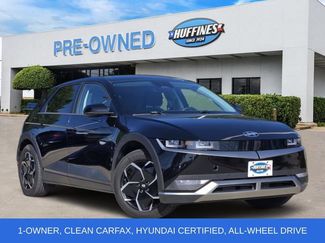 Certified 2023 Hyundai Ioniq 5 SEL w/ Cargo Package AWD/4WD video 1