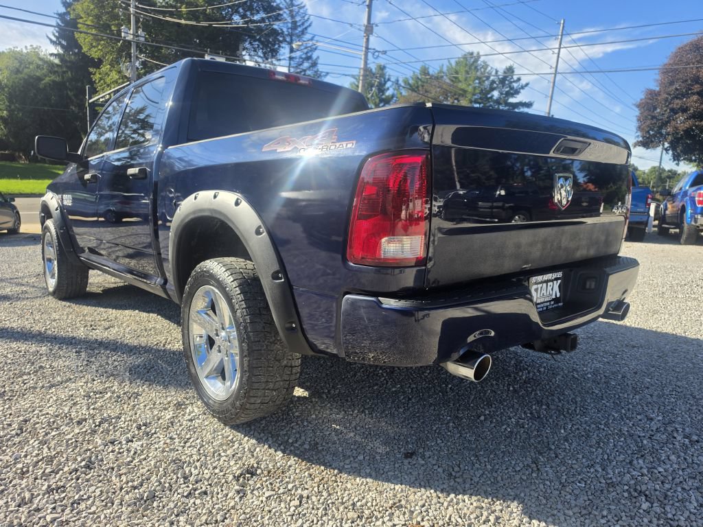 Used 2013 RAM 1500 Express AWD/4WD image 3