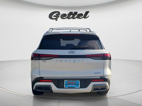 Used 2023 INFINITI QX60 Sensory w/ Cargo Package image 12