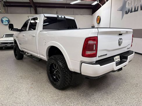 Used 2021 RAM 2500 Laramie AWD/4WD image 5