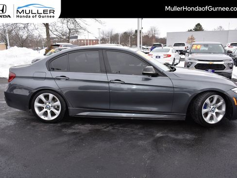Used 2015 BMW 328i Sedan image 4