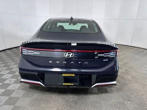 Certified 2025 Hyundai Sonata SEL image 32