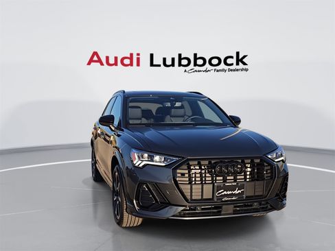 New 2025 Audi Q3 2.0T Premium Plus image 2