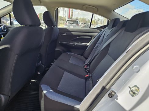 New 2025 Nissan Versa SV w/ Trunk Package image 4