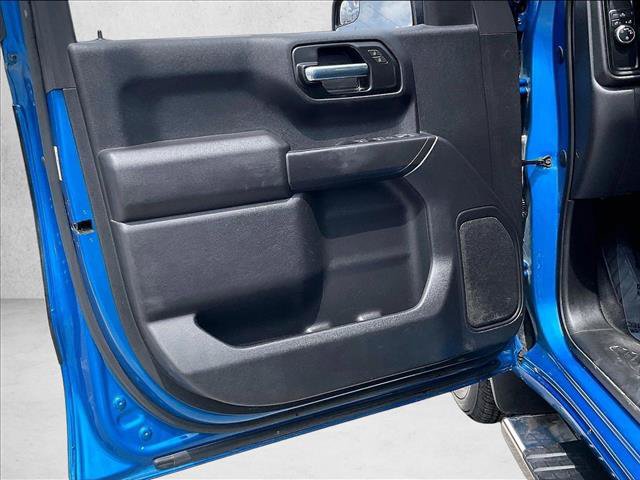Used 2022 Chevrolet Silverado 1500 Custom RWD image 17