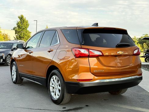 Used 2018 Chevrolet Equinox LT FWD image 14