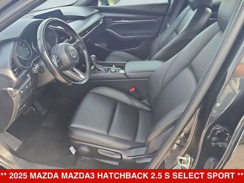Used 2025 MAZDA MAZDA3 s Sport FWD image 17