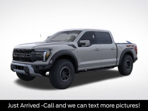 New 2026 Ford F150 Raptor AWD/4WD image 1