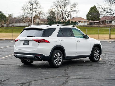 Used 2021 Mercedes-Benz GLE 350 4MATIC image 5