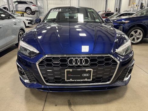 Certified 2024 Audi A5 2.0T Premium image 2