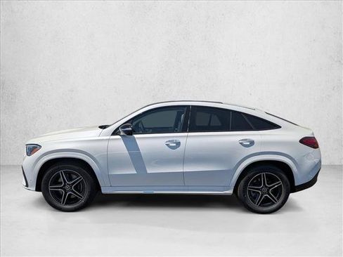 New 2026 Mercedes-Benz GLE 450 4MATIC Coupe image 5