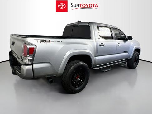 Used 2021 Toyota Tacoma TRD Sport RWD image 4