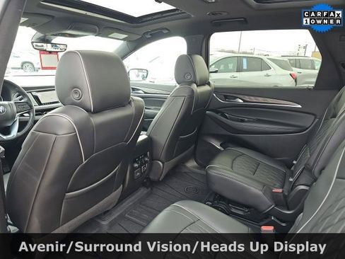Used 2023 Buick Enclave Avenir w/ LPO, Floor Liner Package image 26