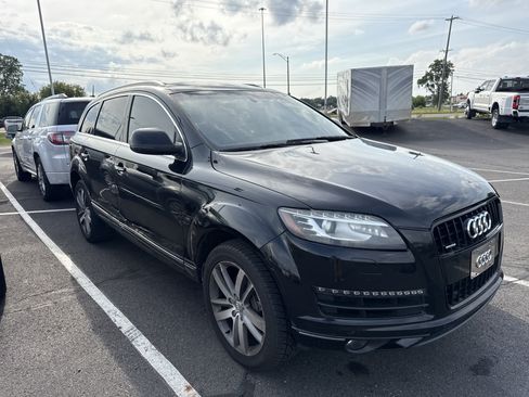 Used 2014 Audi Q7 3.0T Premium Plus AWD/4WD image 5