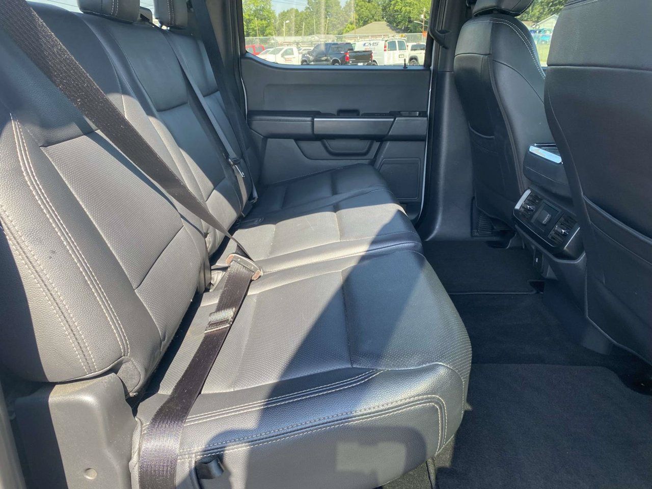 Used 2023 Ford F150 XL w/ STX Appearance Package AWD/4WD image 15