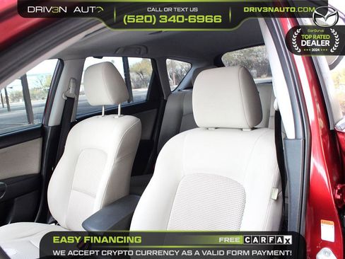 Used 2009 MAZDA MAZDA3 s Touring image 10