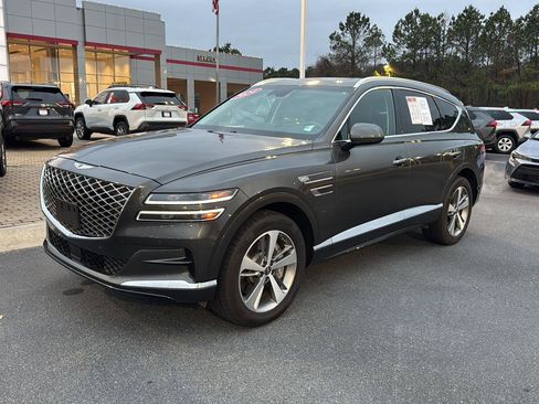 Used 2024 Genesis GV80 3.5T image 1