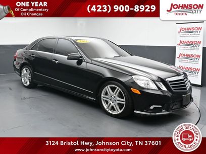 Used 2011 Mercedes-Benz E 350 Sedan
